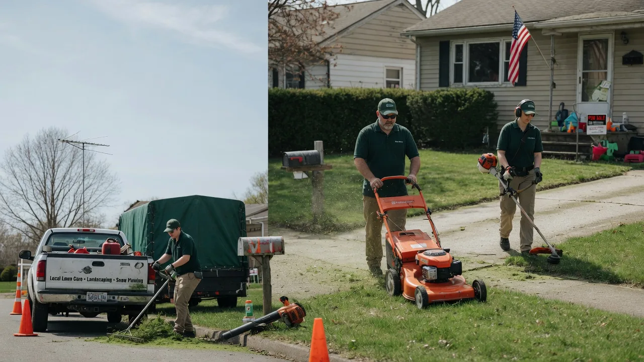 Lawn Care Services By Expert Landscaper in Avondale, PA near me